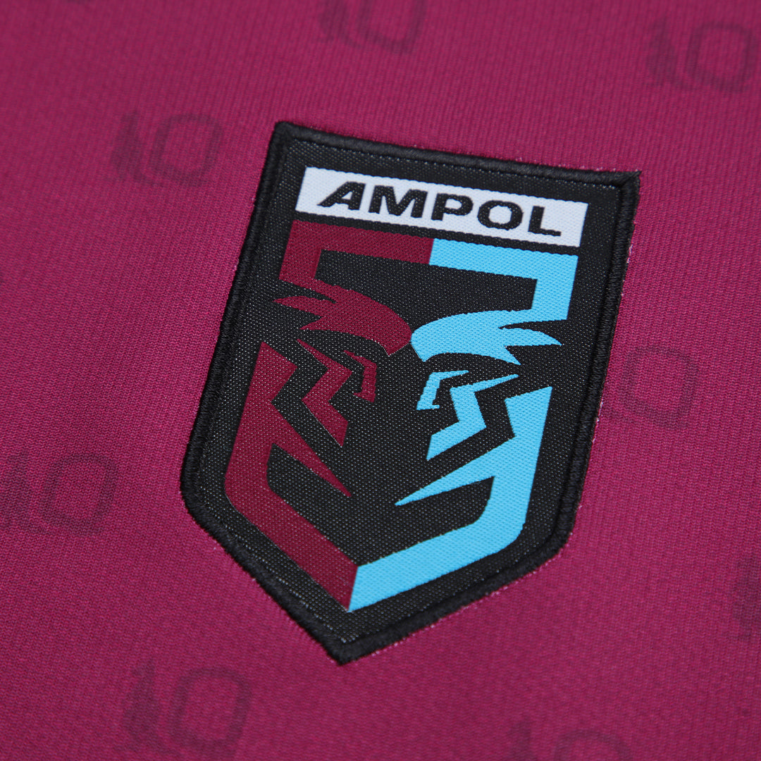 Queensland Maroons State Of Origin 2022 Jersey