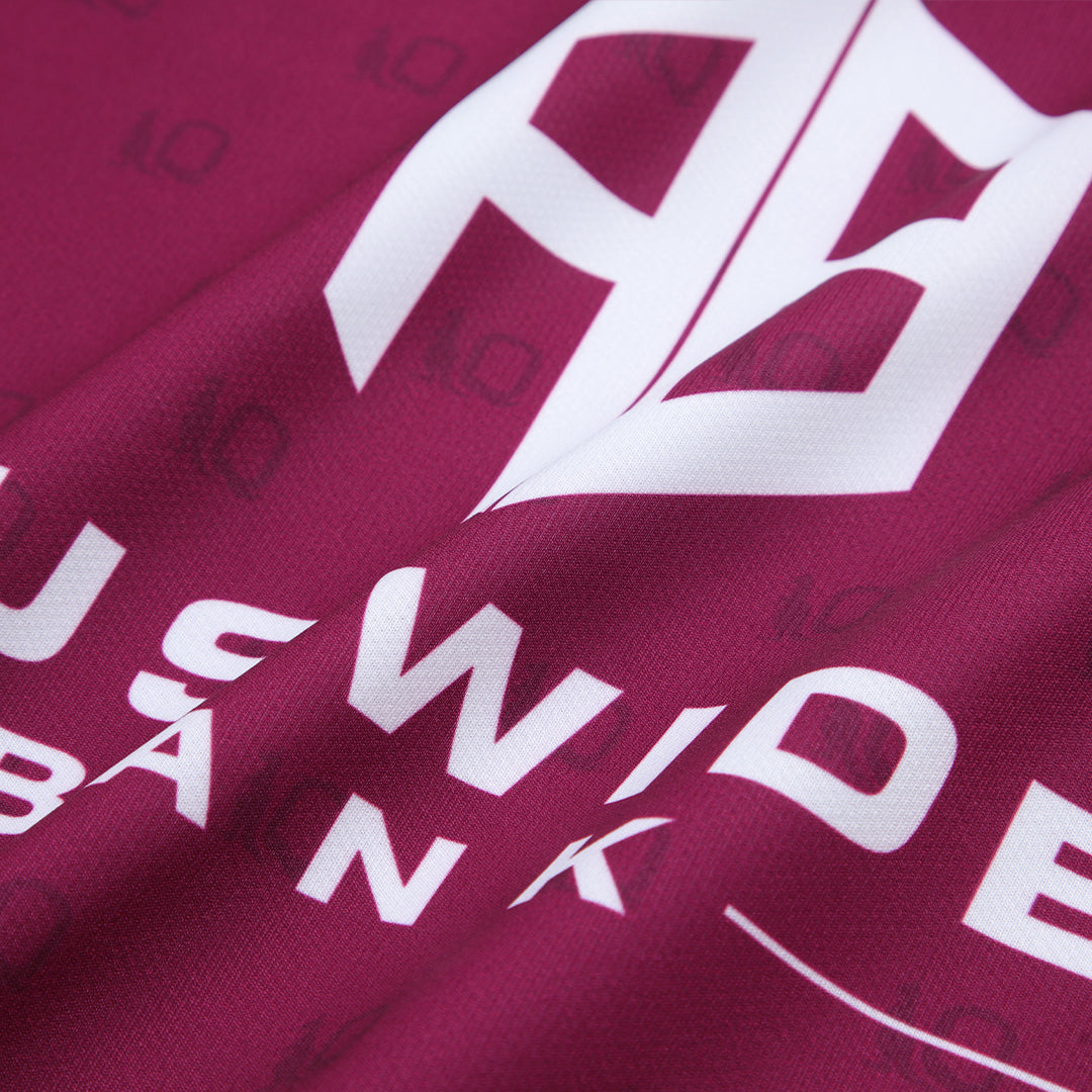 Queensland Maroons State Of Origin 2022 Jersey