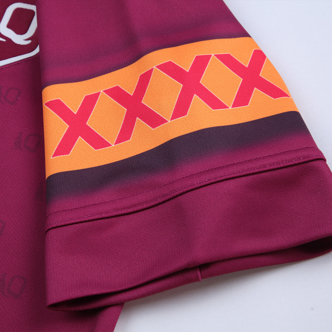 Queensland Maroons State Of Origin 2022 Jersey