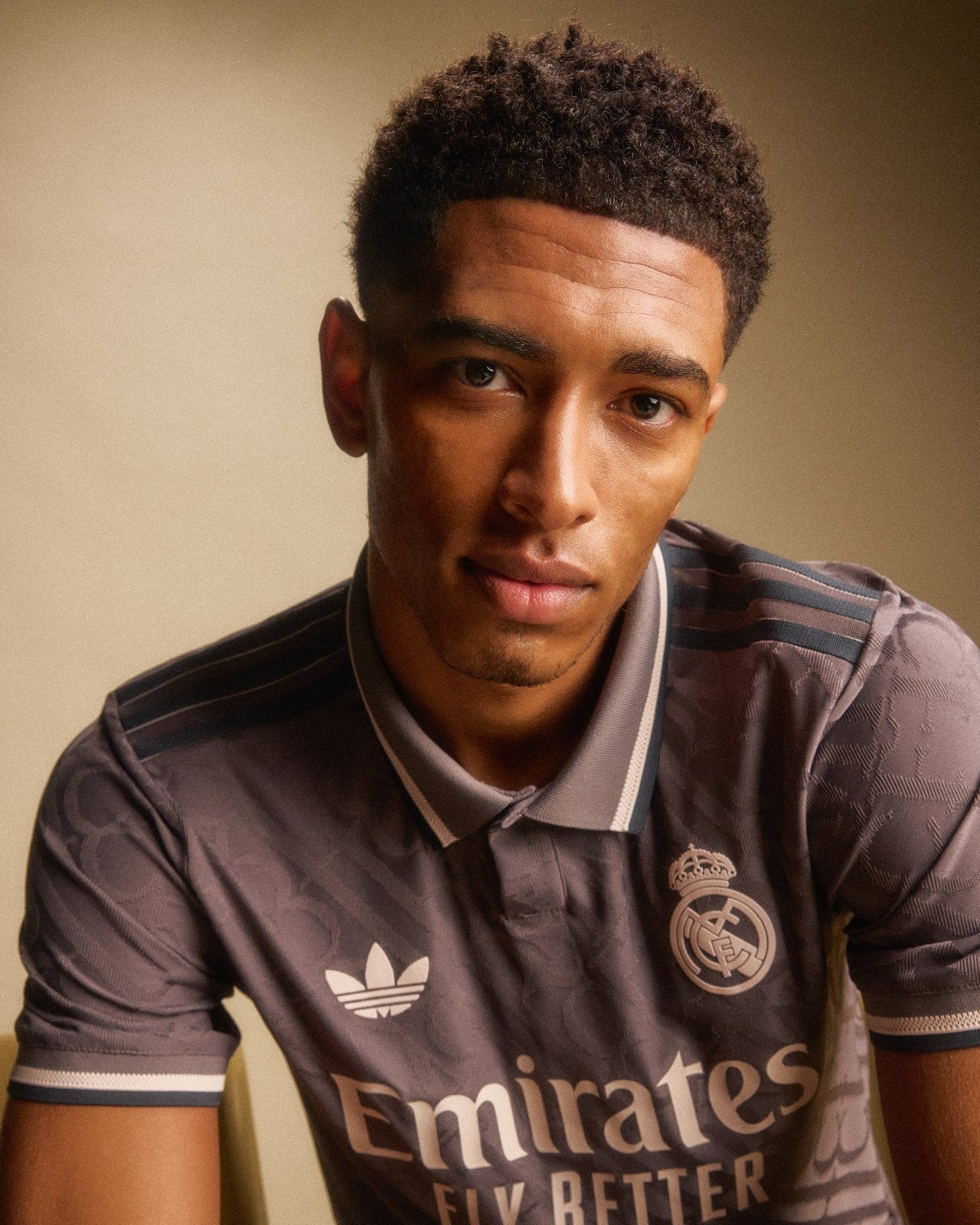 Real Madrid 2024/25 Third Jersey Shirt (Add Your Own Name & Number)