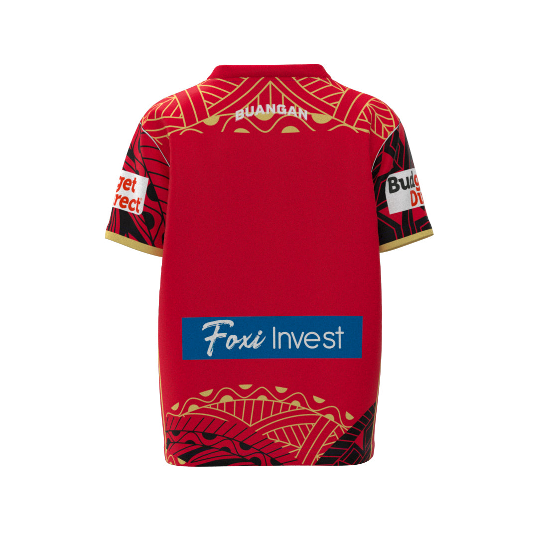 Redcliffe Dolphins 2023 Indigenous Jersey