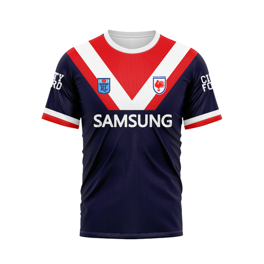 Sydney Roosters 1993 Retro Shirt