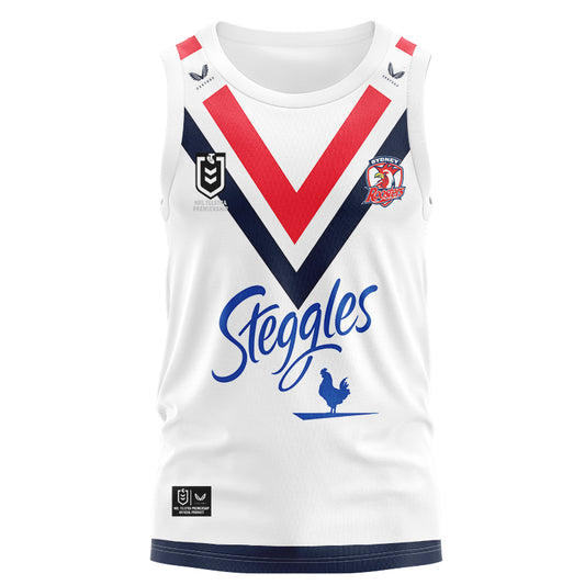 Sydney Roosters 2024 Away Training Singlet