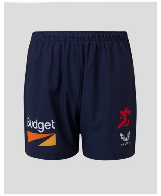 Sydney Roosters 2024 Training Shorts