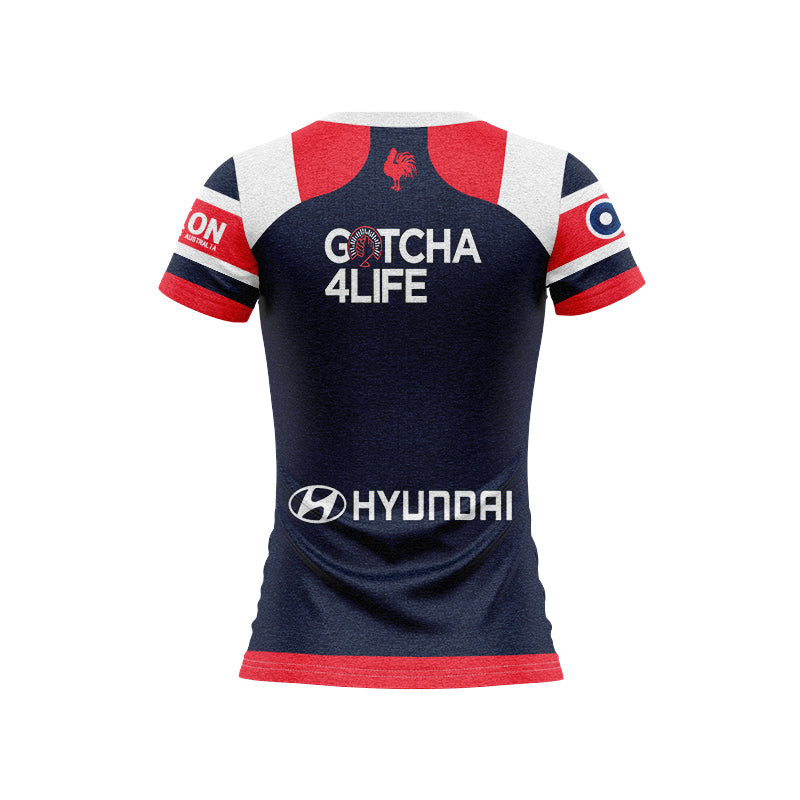 Sydney Roosters 2024 Women's Home Jersey