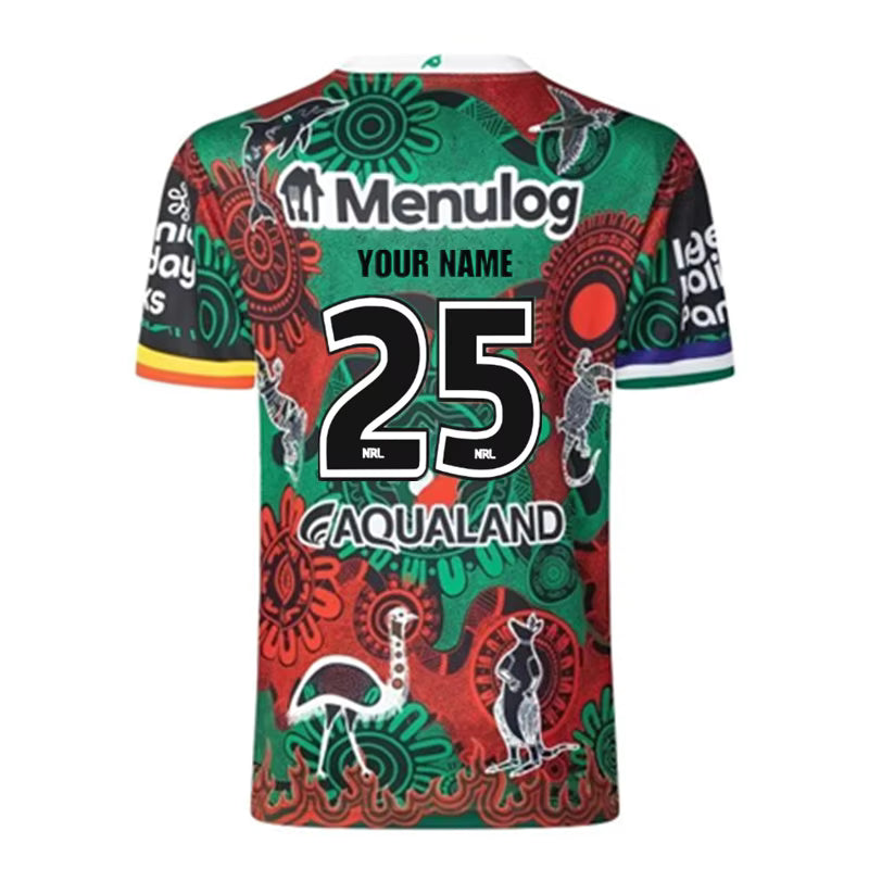 South Sydney Rabbitohs 2025 Indigenous Jersey