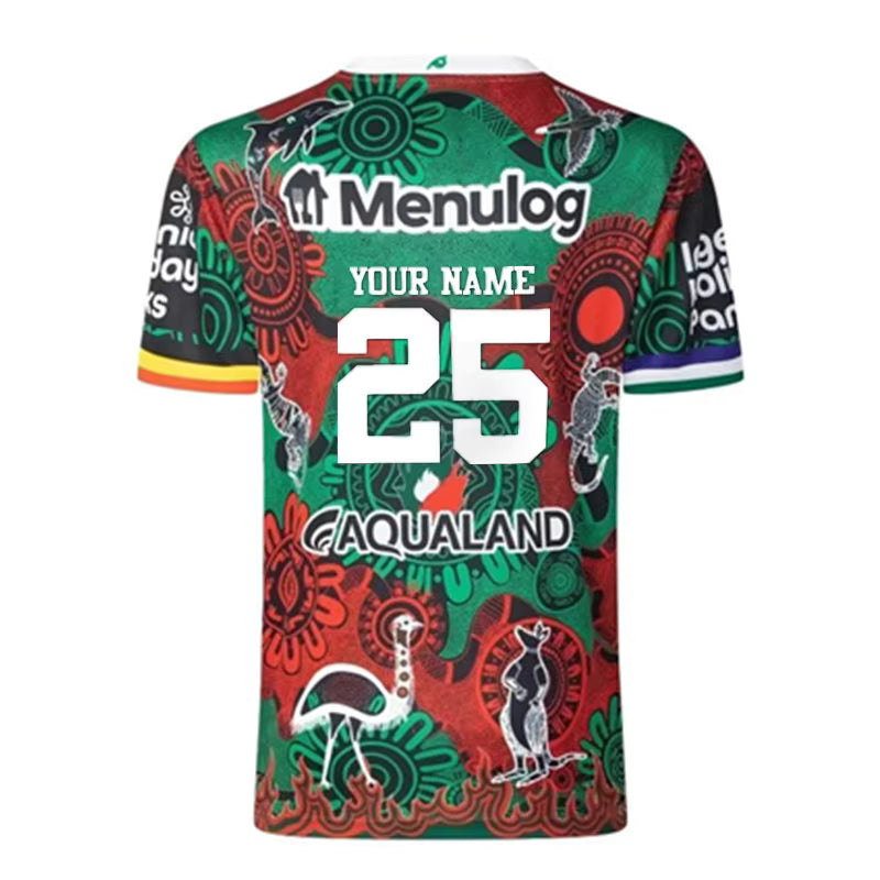 South Sydney Rabbitohs 2025 Indigenous Jersey