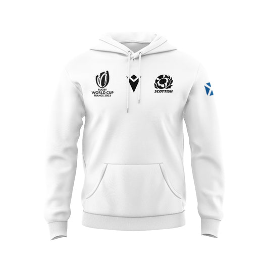 Scotland 2023 Rugby World Cup Away Hoodie
