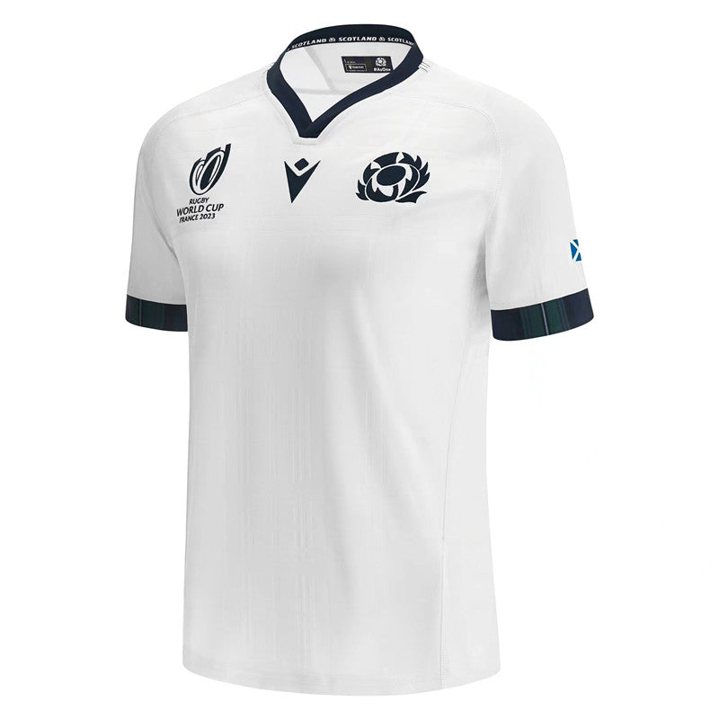 Scotland 2023 Rugby World Cup Away Jersey