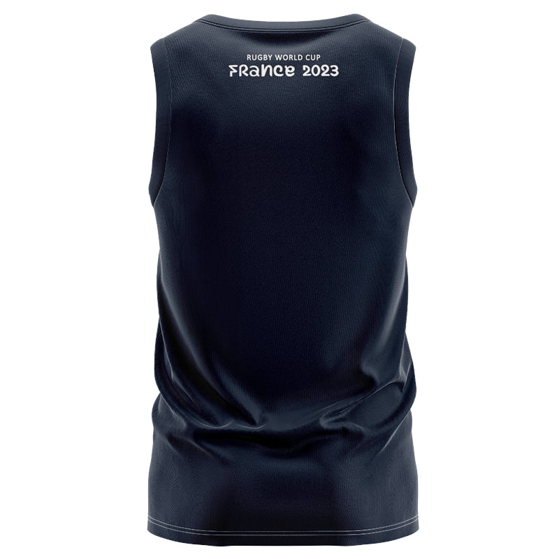 Scotland 2023 Rugby World Cup Home Training Singlet