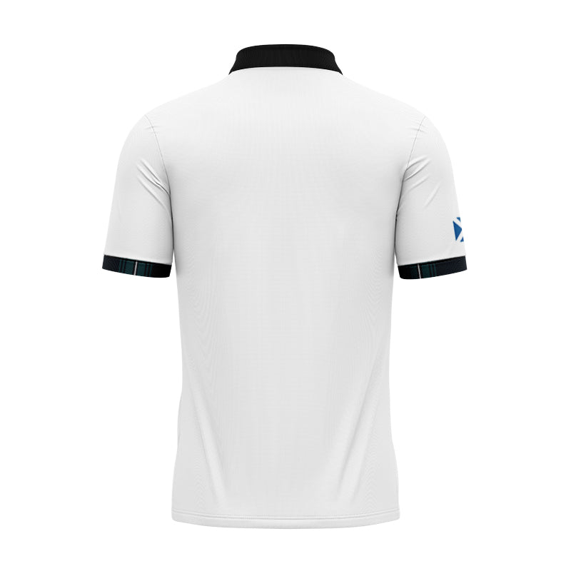 Scotland 2023 Rugby World Cup Away Polo Shirt
