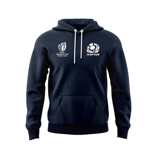 Scotland 2023 Rugby World Cup Home Hoodie