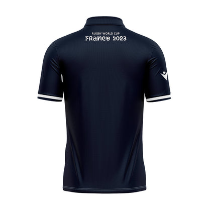 Scotland 2023 Rugby World Cup Home Polo Shirt