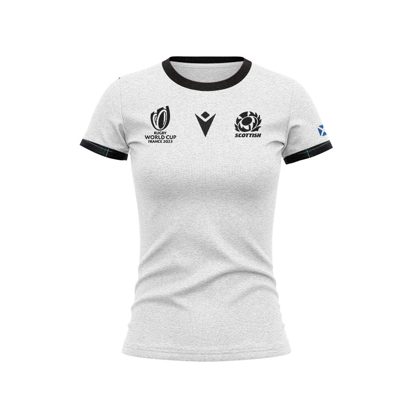 Scotland 2023 Rugby World Cup Women's Away Jersey