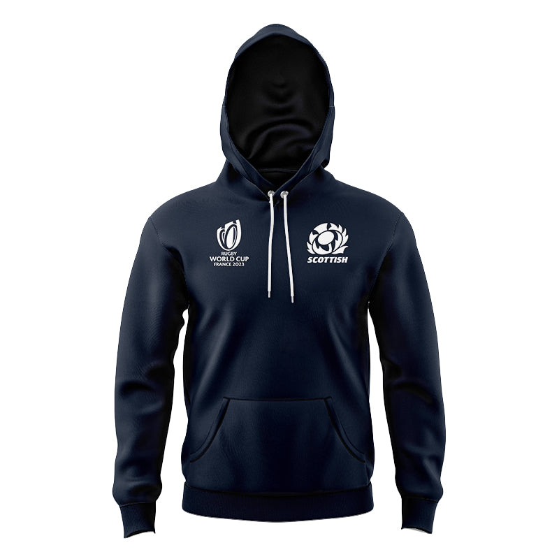 Scotland 2023 Rugby World Cup Kids Home Hoodie