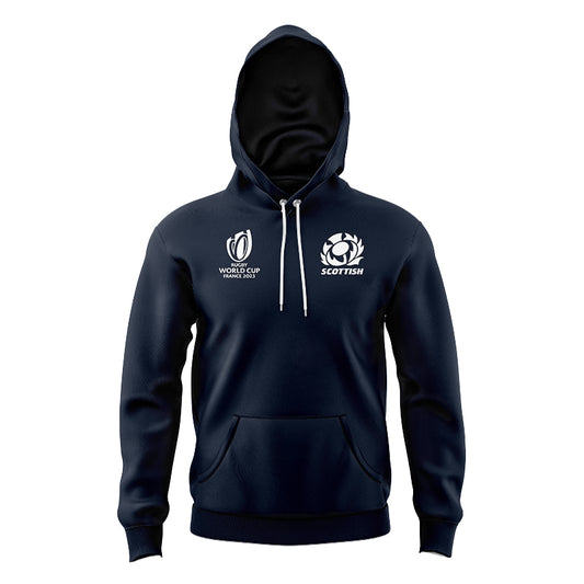 Scotland 2023 Rugby World Cup Home Kids Hoodie