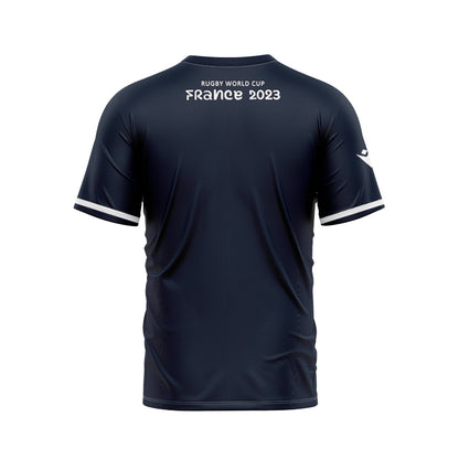Scotland 2023 Rugby World Cup Home T Shirt