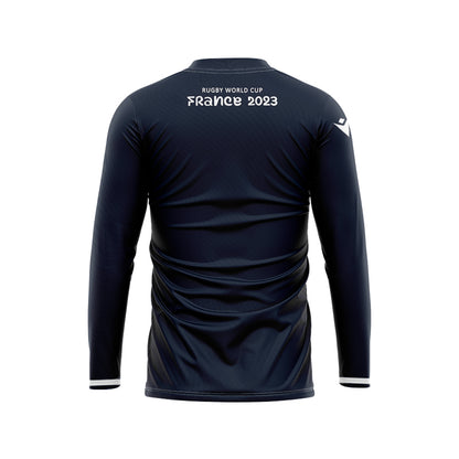 Scotland 2023 Rugby World Cup Long Sleeve Home Shirt
