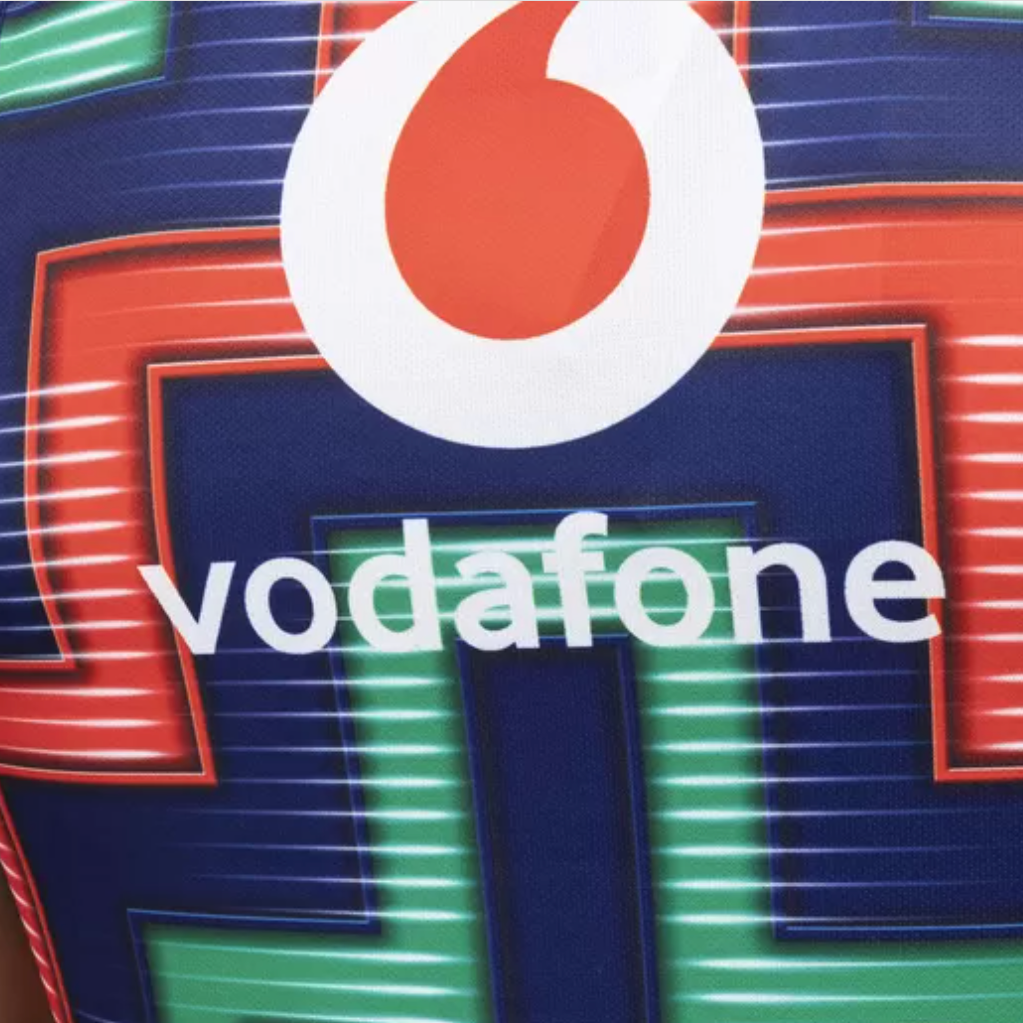 New Zealand Warriors 2020 Training Singlet