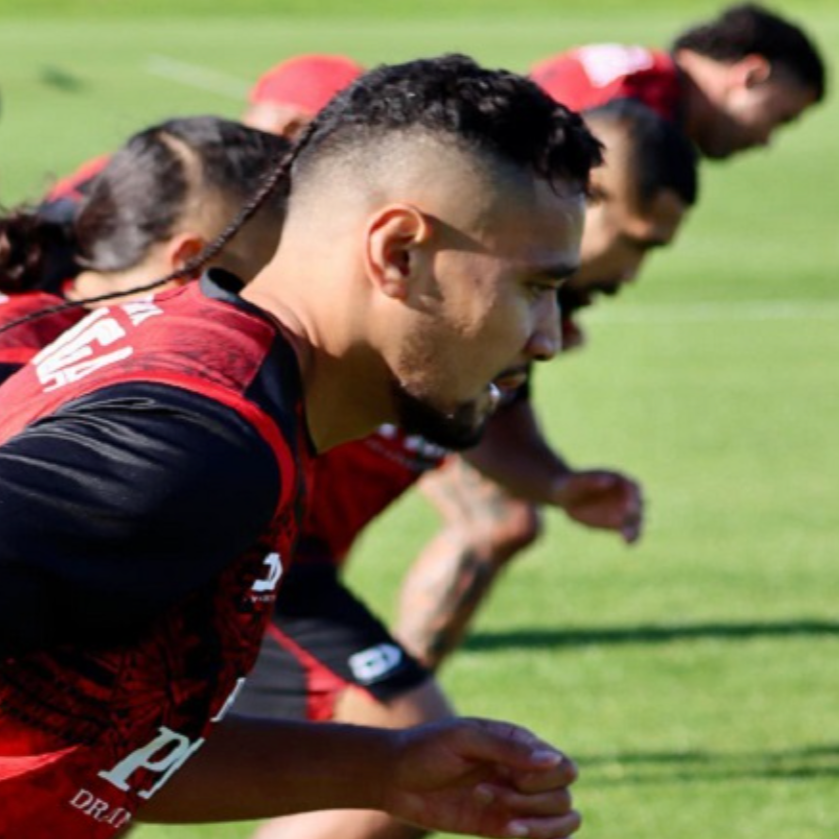 Mate Ma'a Tonga 2022 Rugby League Training Jersey