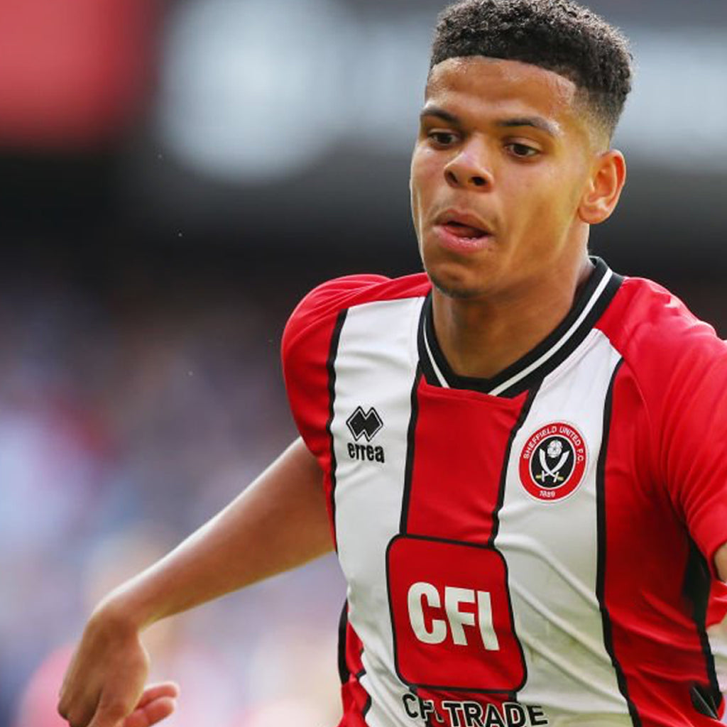 Sheffield United 2023/24 Home Jersey Shirt - (Sponsored)