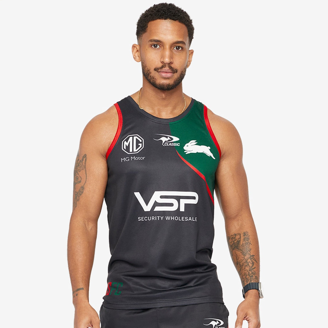South Sydney Rabbitohs 2023 Training Singlet
