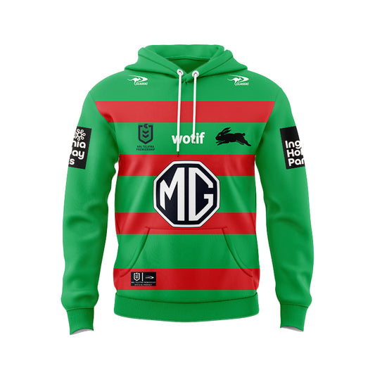South Sydney Rabbitohs 2024 Home Hoodie
