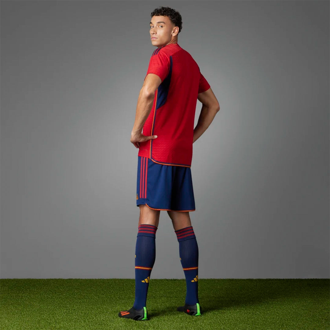 Spain 2022 World Cup Home Jersey Shirt