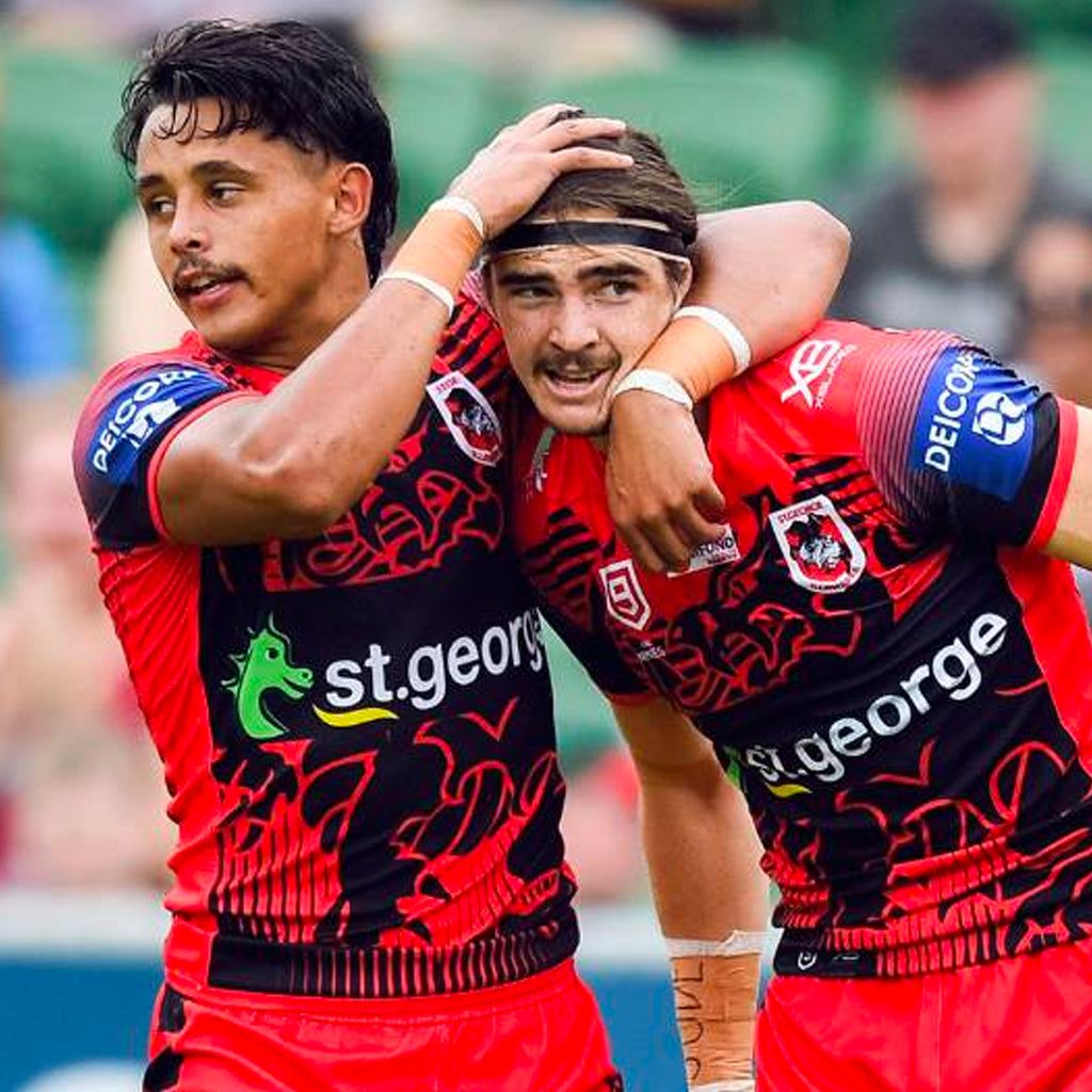 St George Illawarra Dragons 2020 Nines Jersey