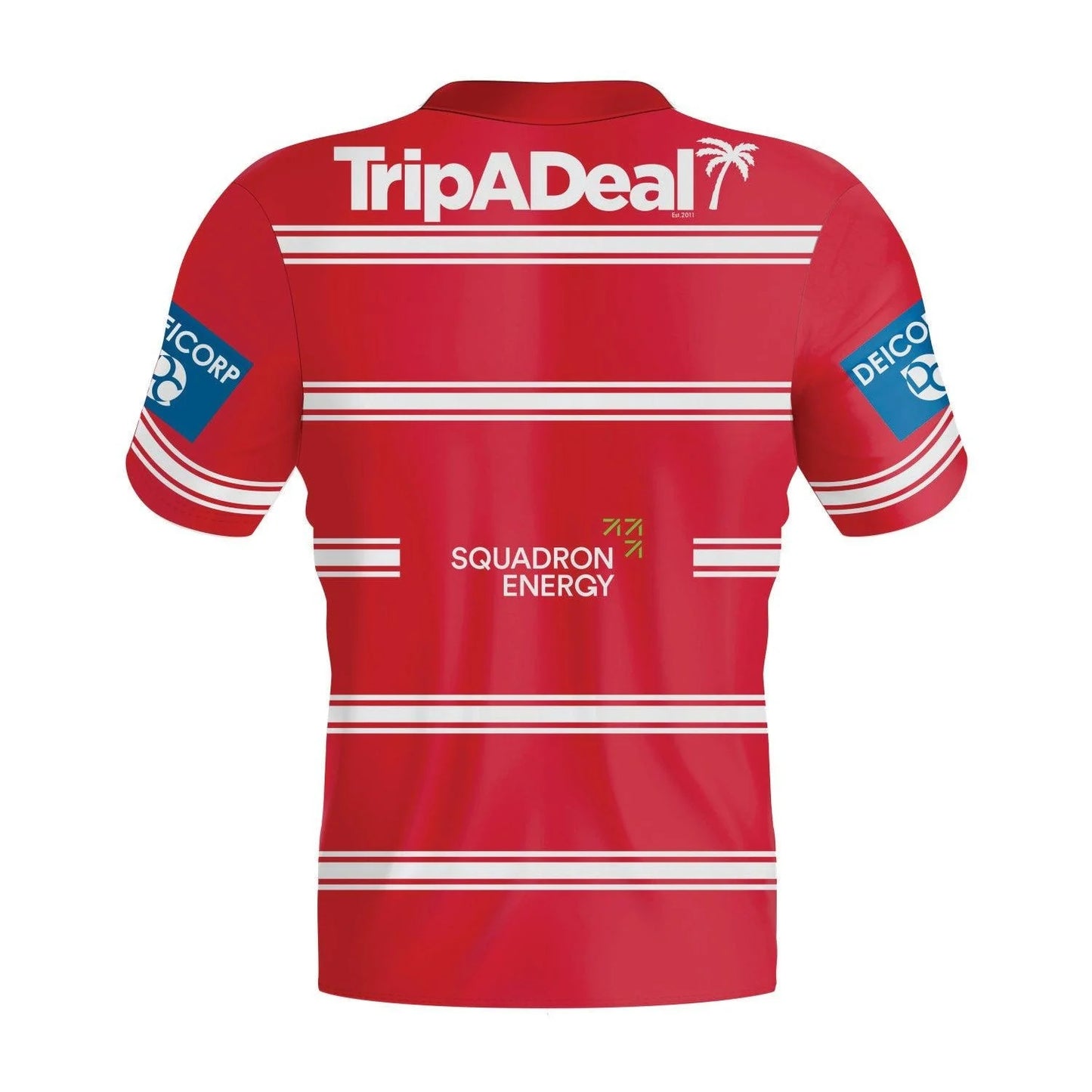 St George Illawarra Dragons 2024 Away Jersey