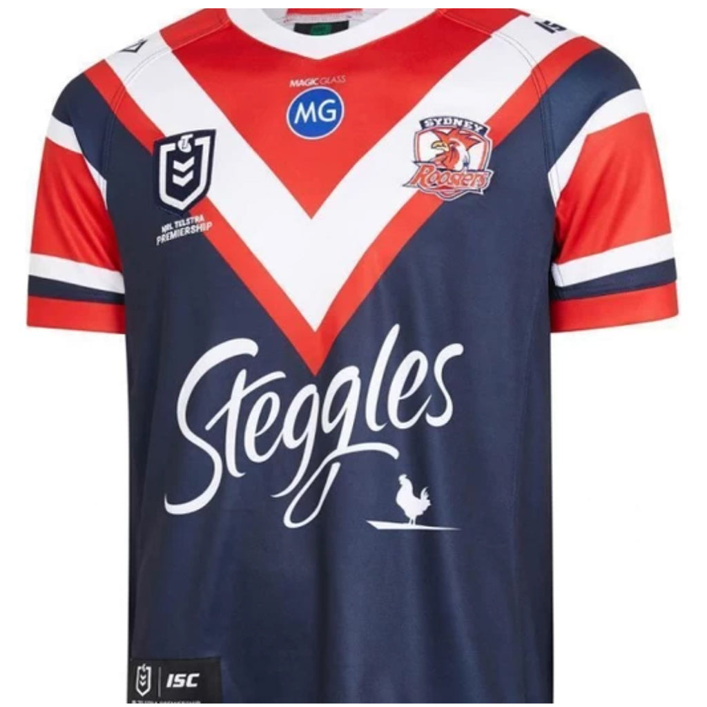 Sydney Roosters 2019 Home Jersey