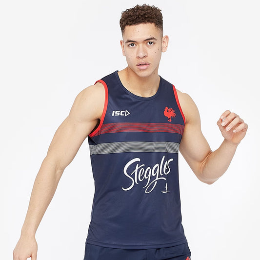 Sydney Roosters 2020 Training Singlet