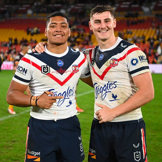 Sydney Roosters 2021 Away Jersey