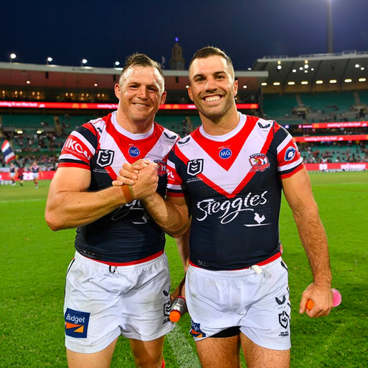 Sydney Roosters 2021 Home Jersey