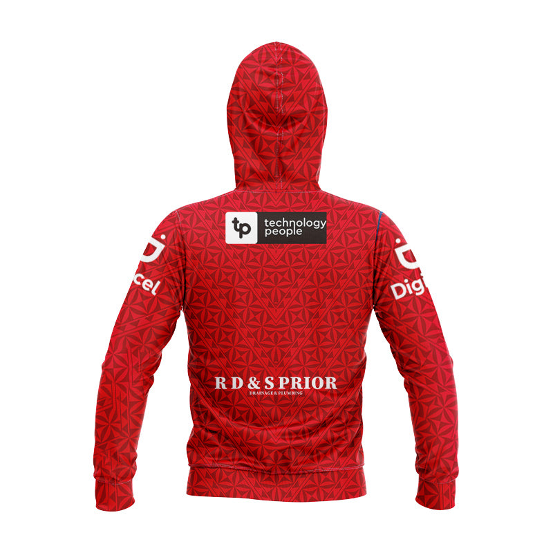 Mate Ma'a Tonga 2022 Rugby League World Cup Kids Hoodie
