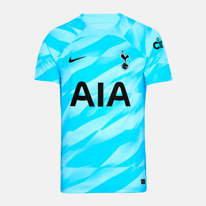 Tottenham Hotspur 2023/24 Goalkeeper Home Jersey Shirt (Short Sleeve)