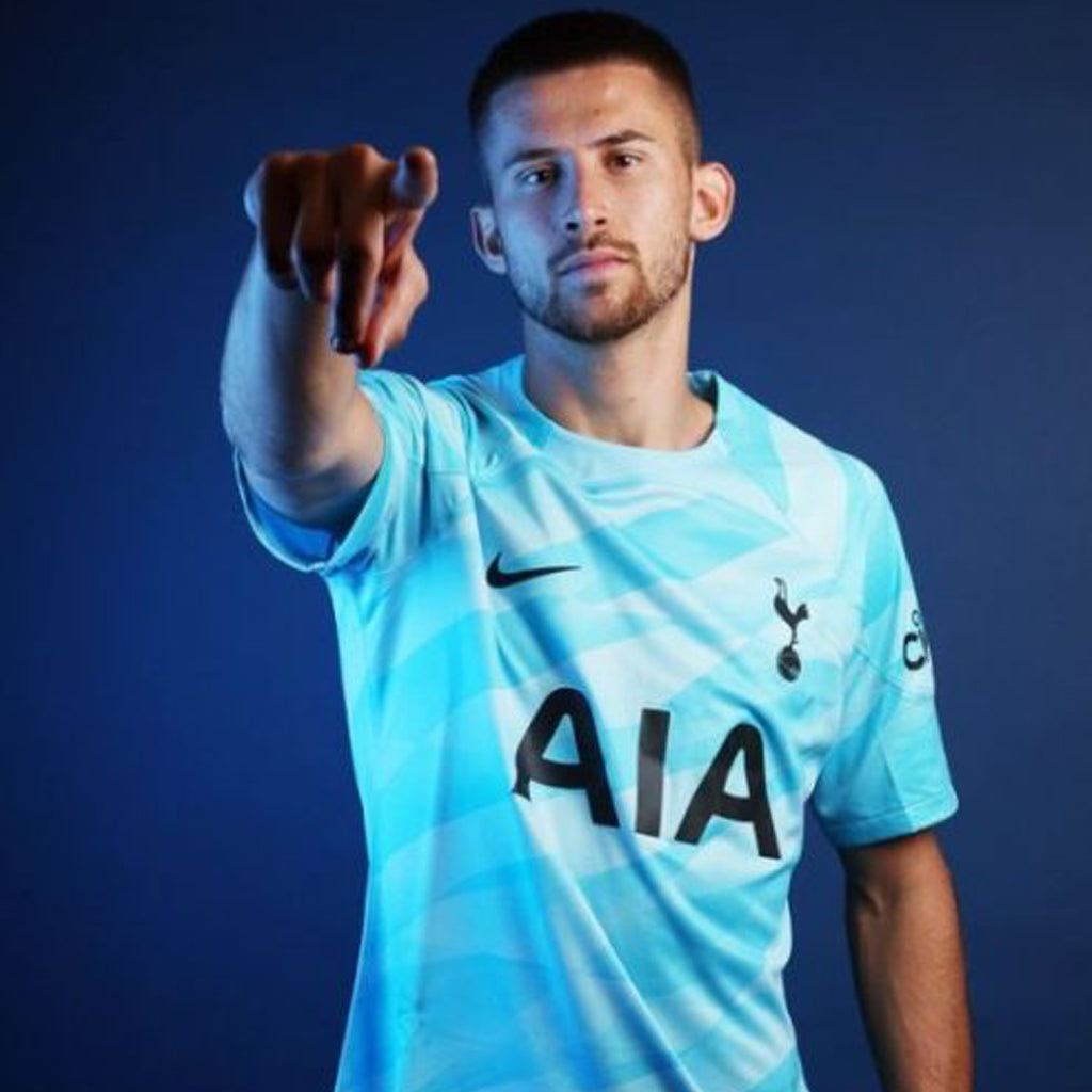 Tottenham Hotspur 2023/24 Goalkeeper Home Jersey Shirt (Short Sleeve)