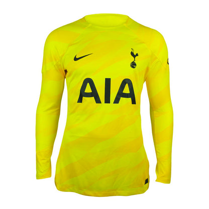 Tottenham Hotspur 2023/24 Goalkeeper Jersey Shirt Kit # 2 (Short Sleeve)
