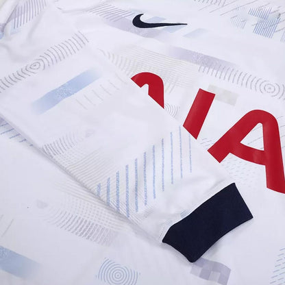 Tottenham Hotspur 2023/24 Long Sleeve Home Jersey Shirt