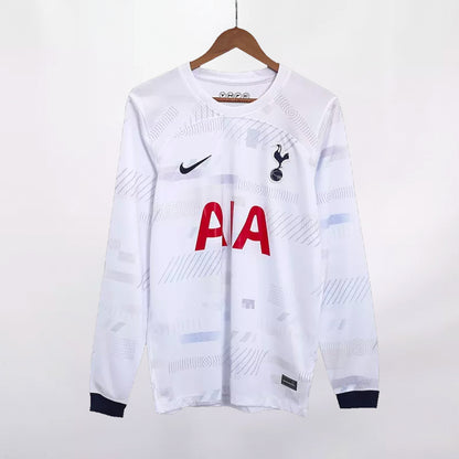 Tottenham Hotspur 2023/24 Long Sleeve Home Jersey Shirt