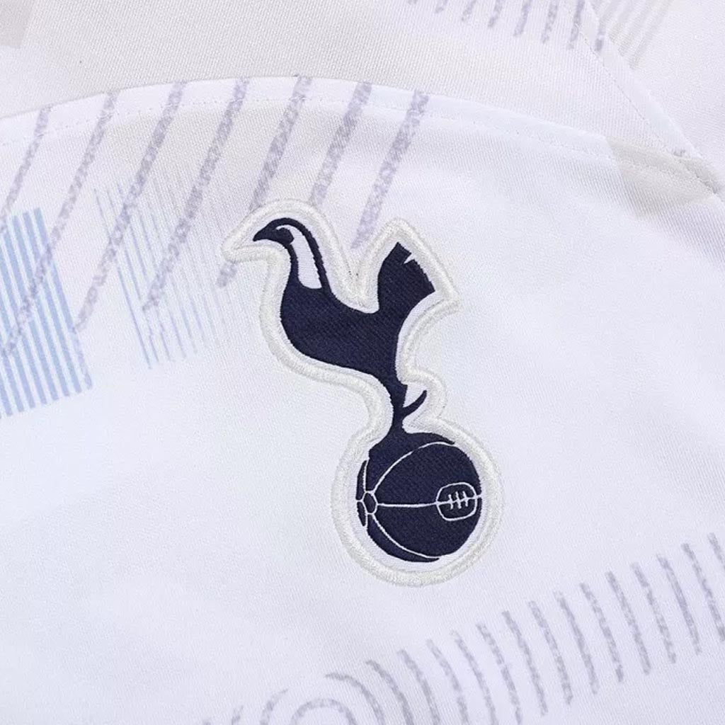 Tottenham Hotspur 2023/24 Long Sleeve Home Jersey Shirt