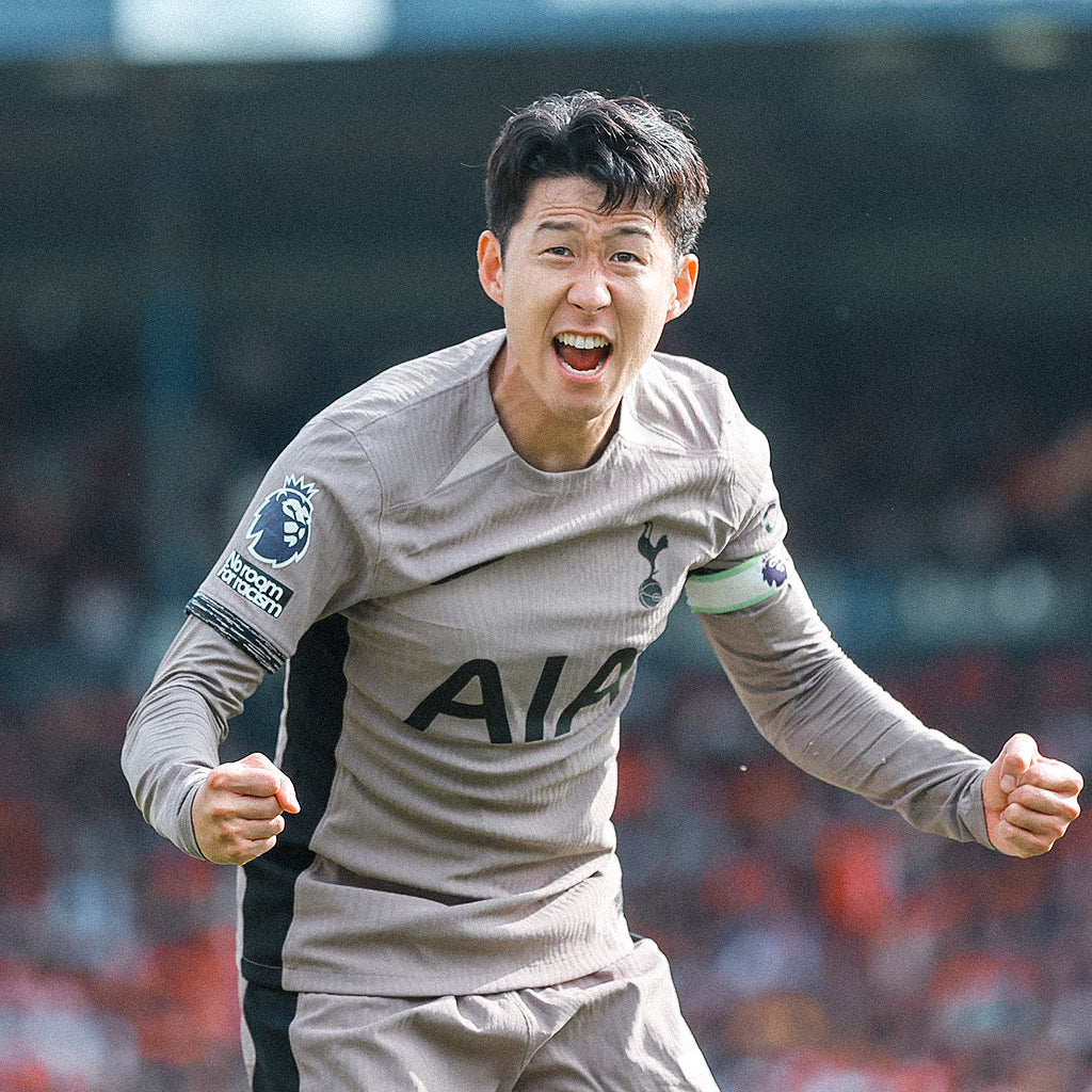 Tottenham Hotspur 2023/24 Long Sleeve Third Jersey Shirt