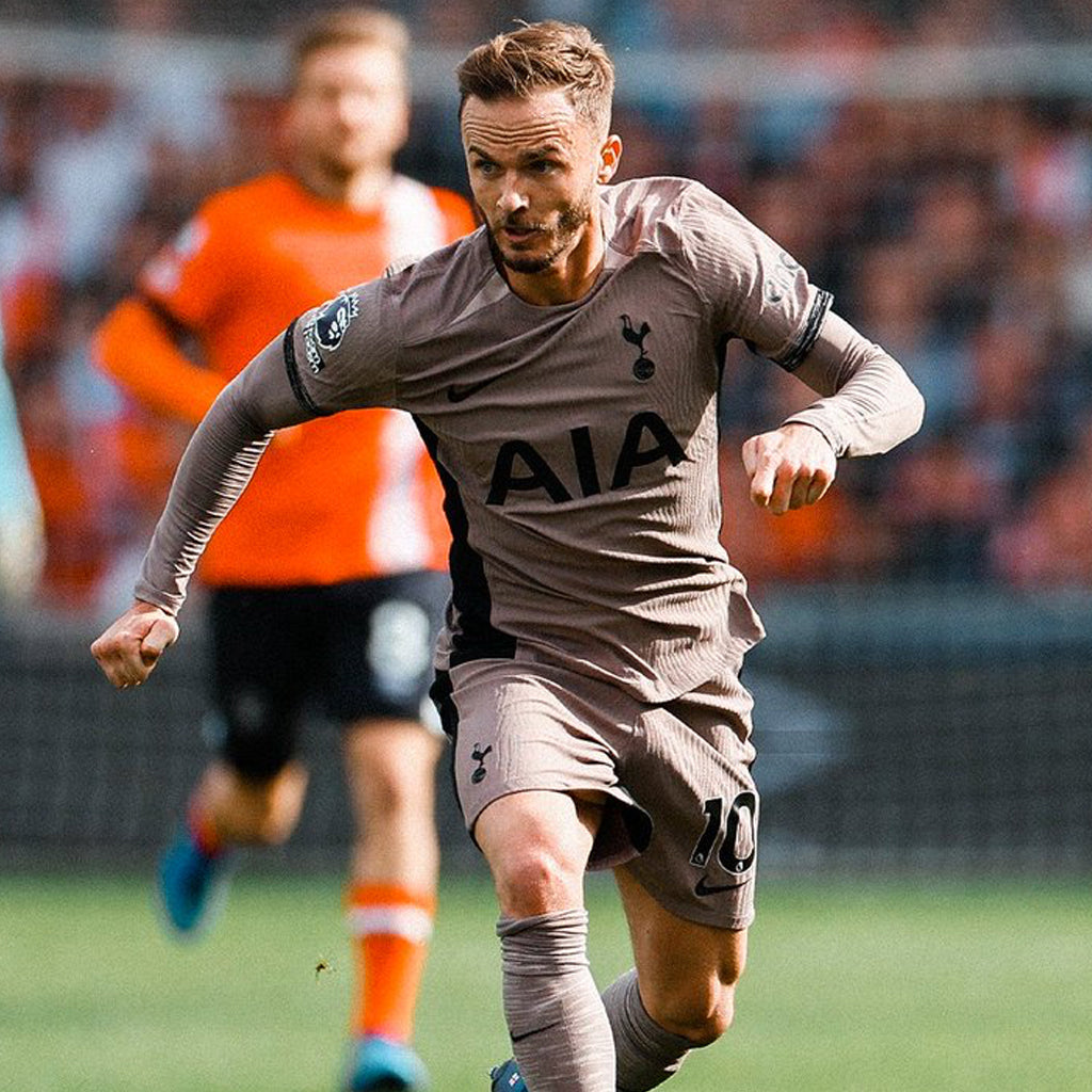 Tottenham Hotspur 2023/24 Long Sleeve Third Jersey Shirt