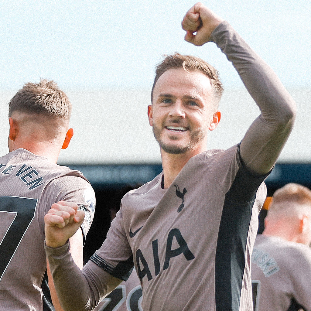 Tottenham Hotspur 2023/24 Long Sleeve Third Jersey Shirt