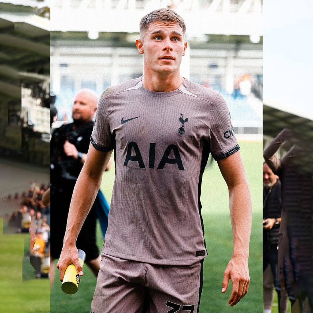 Tottenham Hotspur 2023/24 Third Jersey Shirt Kit