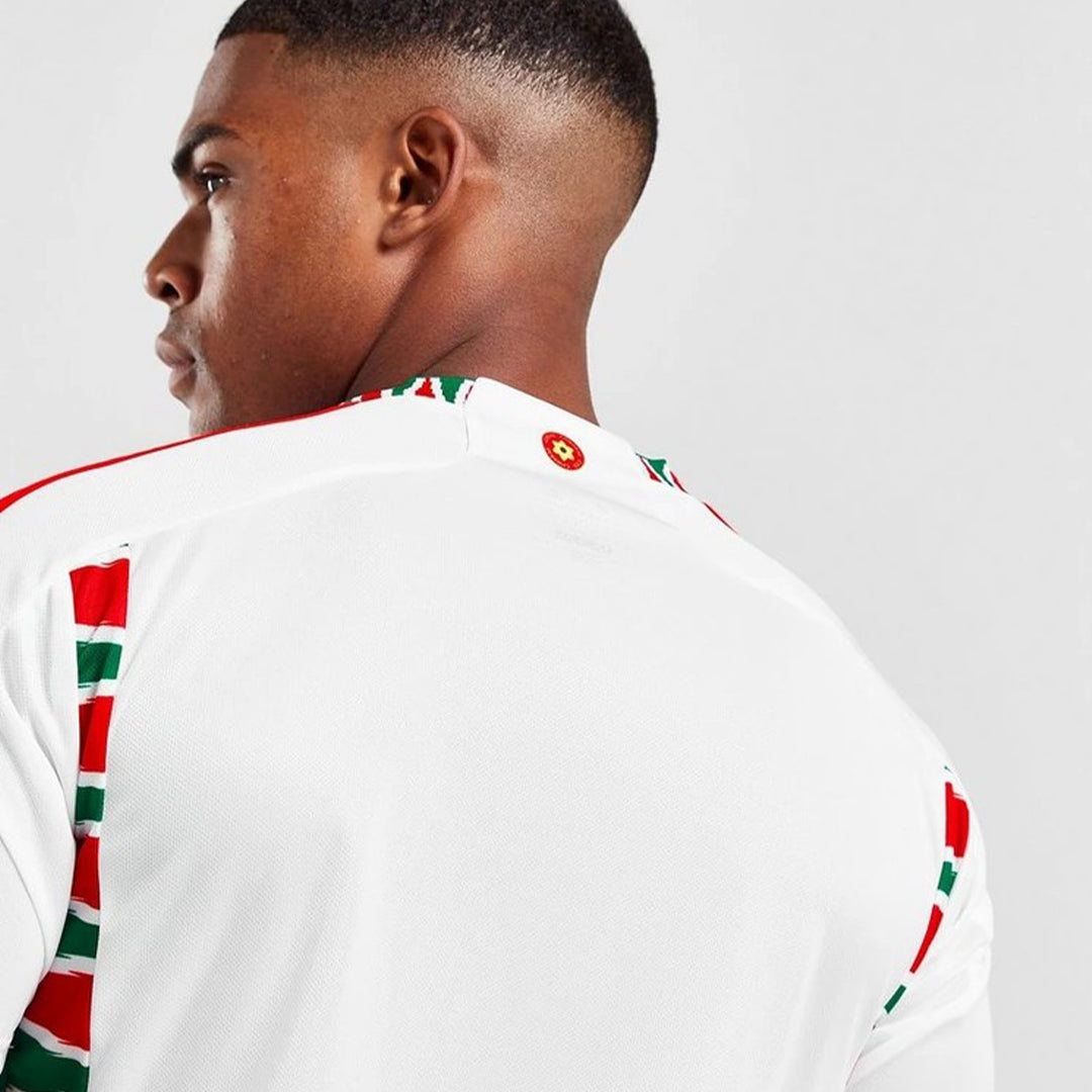 Wales Soccer 2022 World Cup Away Jersey Shirt