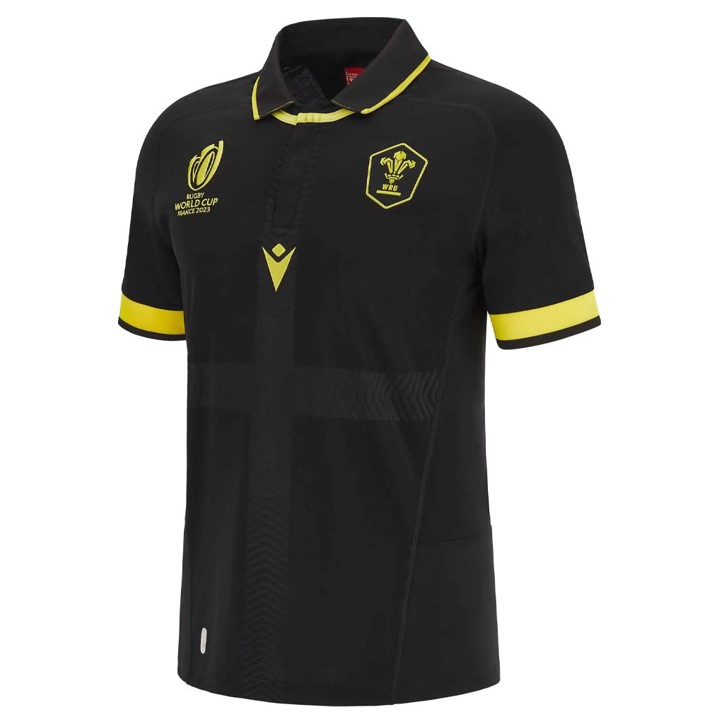 Wales Dragons 2023 Rugby World Cup Away Jersey