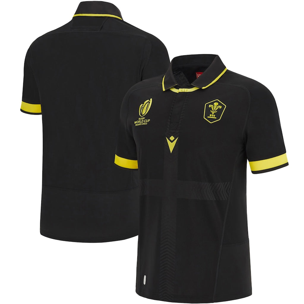 Wales Dragons 2023 Rugby World Cup Away Jersey