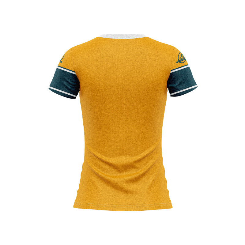Australian Wallabies 1999 Women's Retro Shirt