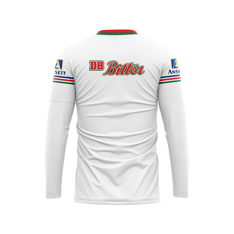 New Zealand Warriors 1995 Retro Away T Shirt